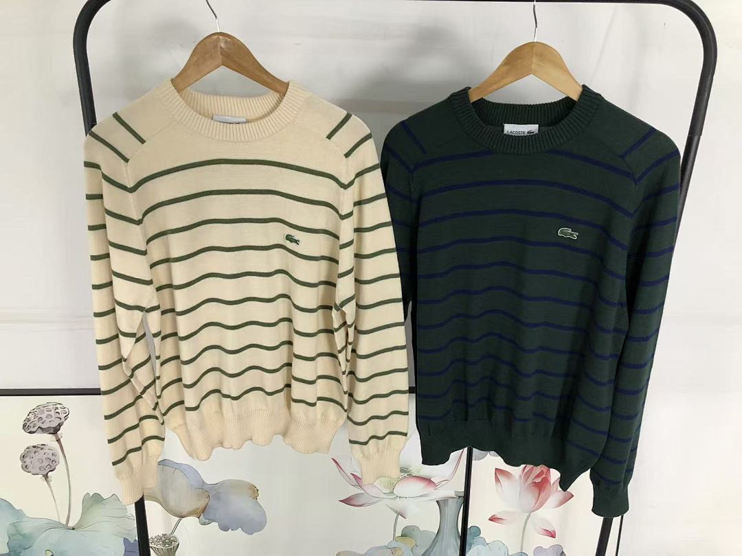 Lacoste 178 LACOSTE SWEATER 4110130109 (Im 170Cm 60Kg I Wear Size M In The Phot) - Image 22