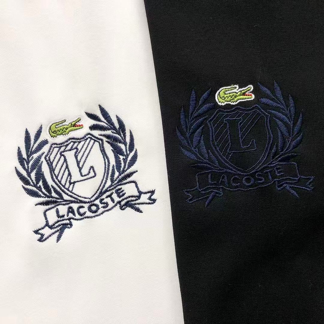 Unbranded 175 LACOSTE HOODIE 2111291301 (Im 170Cm 60Kg I Wear Size M In The Phot) - Image 12