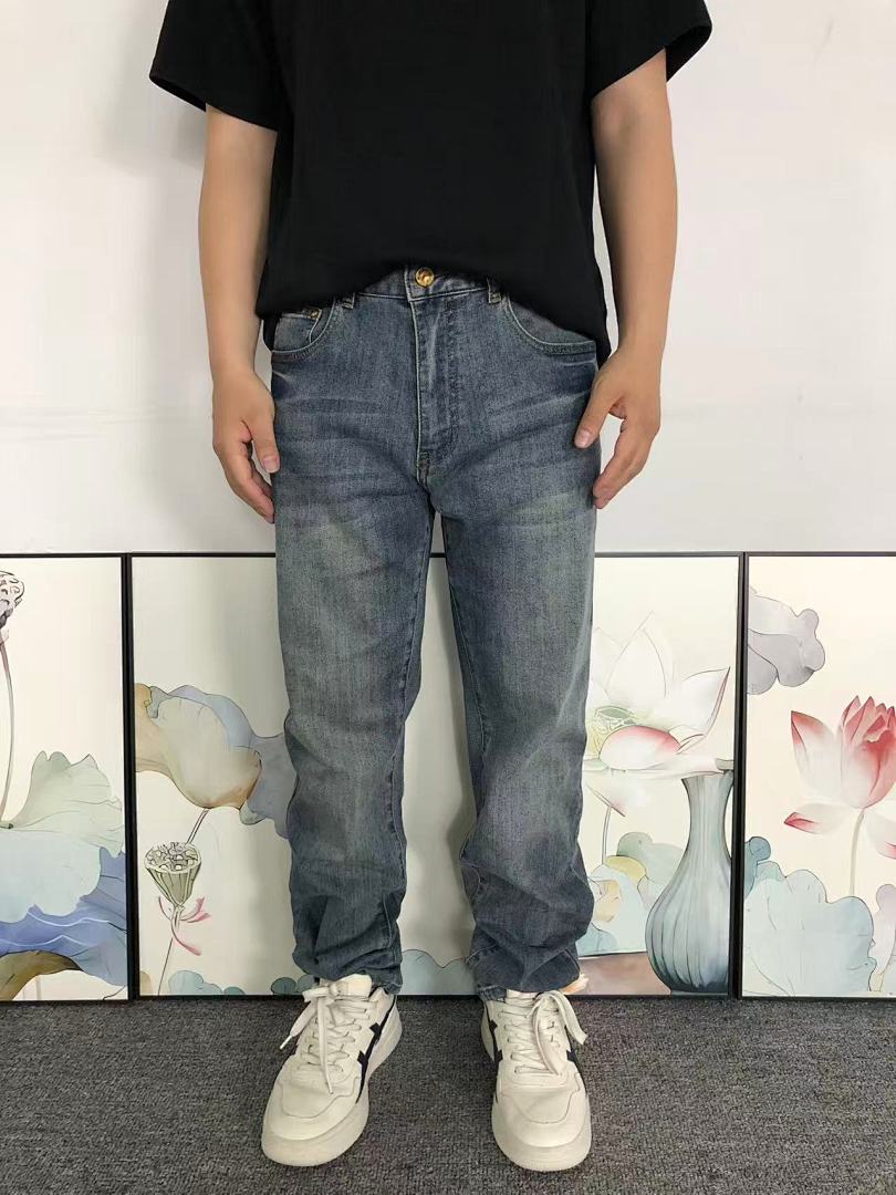 Unbranded 215 L⭐ TROUSERS 2203311801 (Im 170Cm 60Kg I Wear Size 32 In The Phot) - Image 3
