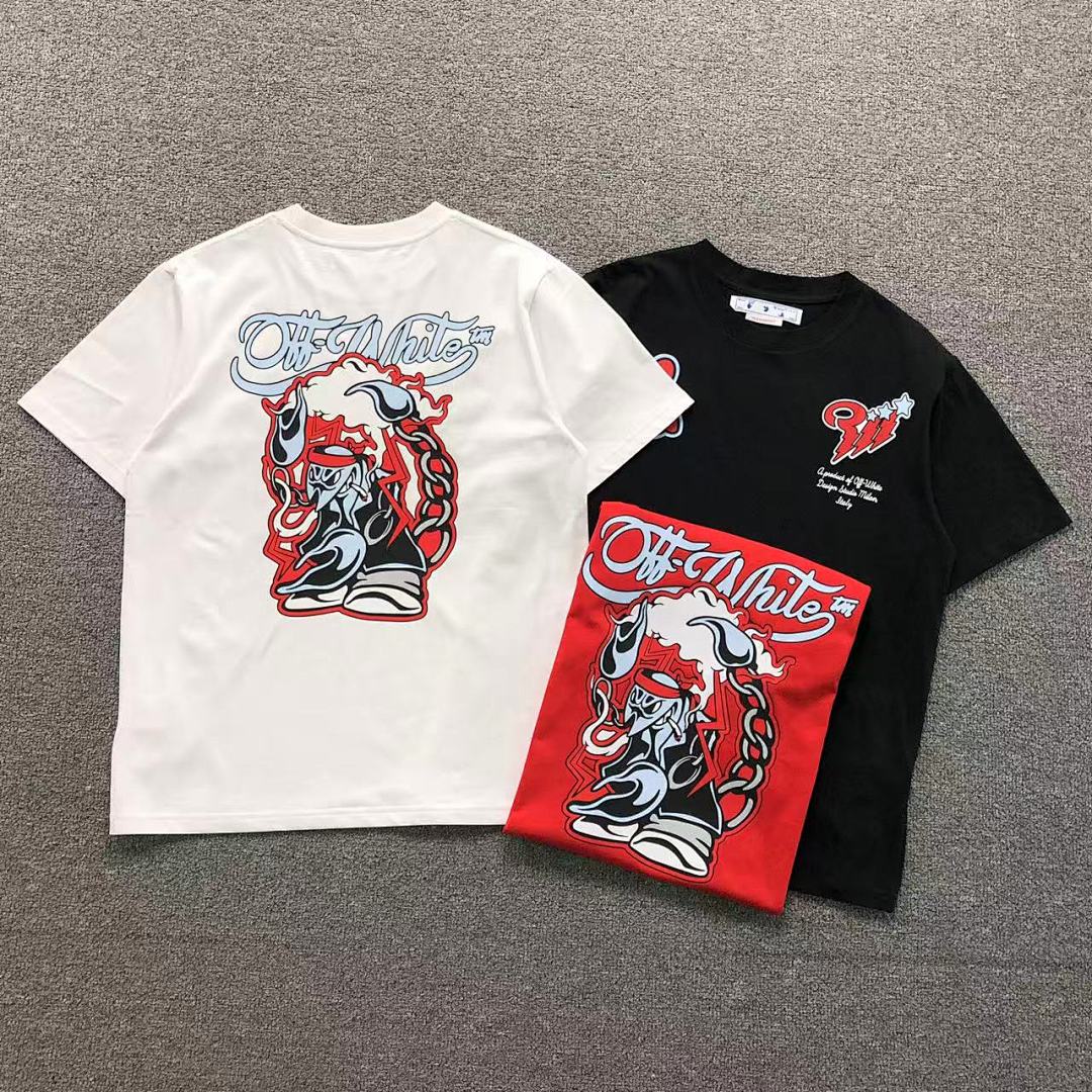 Off-White 98 OFF-WHITE T-SHIRT 59014419 (Im 170Cm 60Kg I Wear Size M In The Phot), photo 1