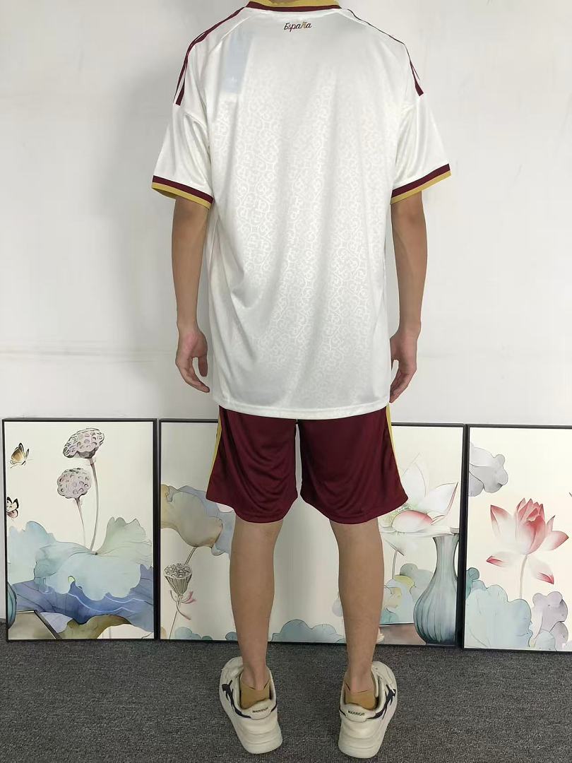 Unbranded 78 FOOTBALL T-SHIRT SHORTS 125935002 (Im 170Cm 60Kg I Wear Size L In The Phot) - Image 5