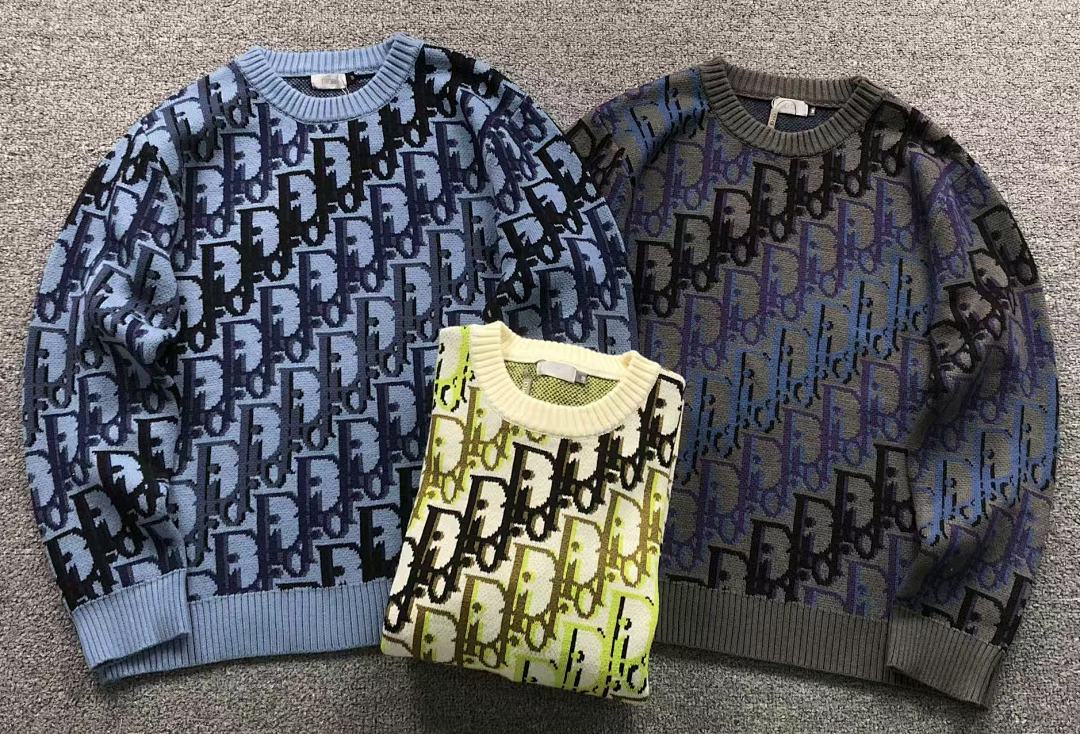 Dior 168 D⭐O⭐ SWEATER 4122502146 (Im 170Cm 60Kg I Wear Size M In The Phot) - Image 5