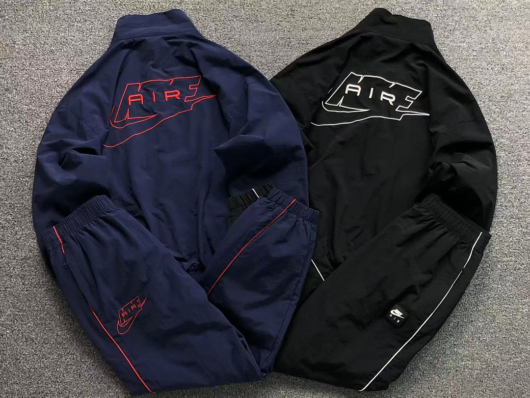 Nike 238 N⭐K⭐ JACKET TROUSERS 4204300277 (Im 170Cm 60Kg I Wear Size M In The Phot) - Image 6