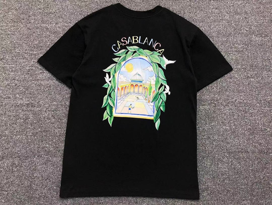 Casablanca 85 CASABLANCA T-SHIRT - Image 5