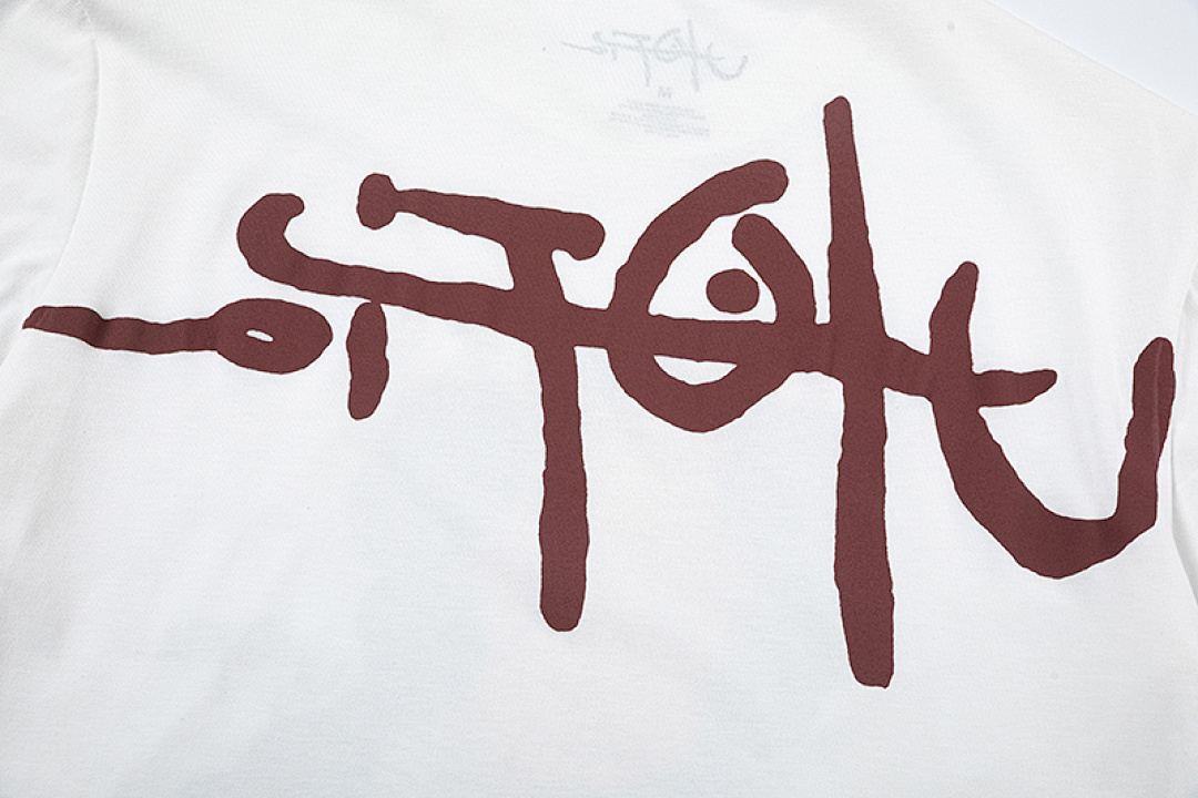 Travis Scott 79 TRAVIS SCOTT CACTUS JACK T-SHIRT - Image 7