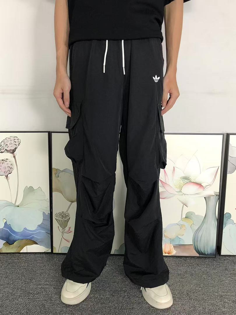 Adidas 145 A⭐I⭐AS TROUSERS 4206180777 (Im 170Cm 60Kg I Wear Size M In The Phot) - Image 3