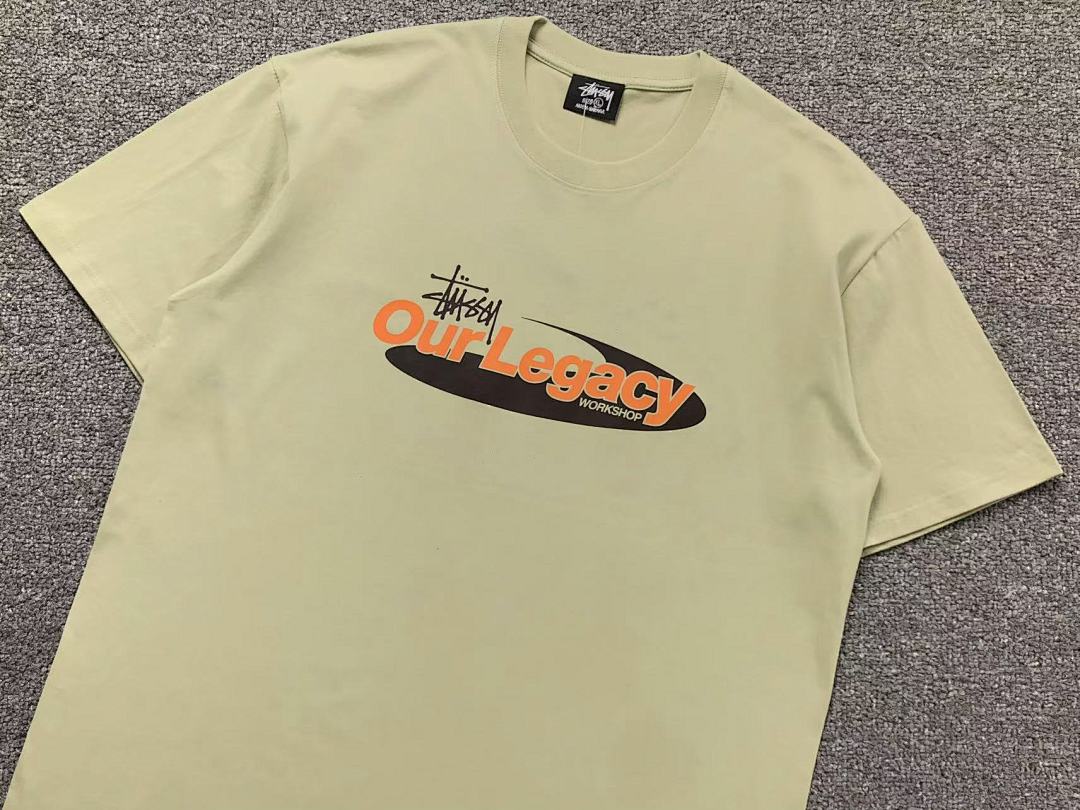 Stussy 78 STUSSY T-SHIRT 3108080202 (Im 170Cm 60Kg I Wear Size XL In The Phot) - Image 10