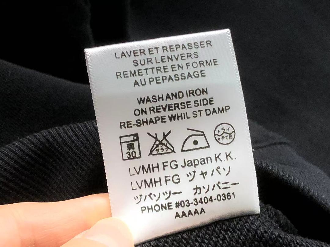 Louis Vuitton 165 L⭐ HOODIE 3209040321 (Im 170Cm 60Kg I Wear Size L In The Phot) - Image 22