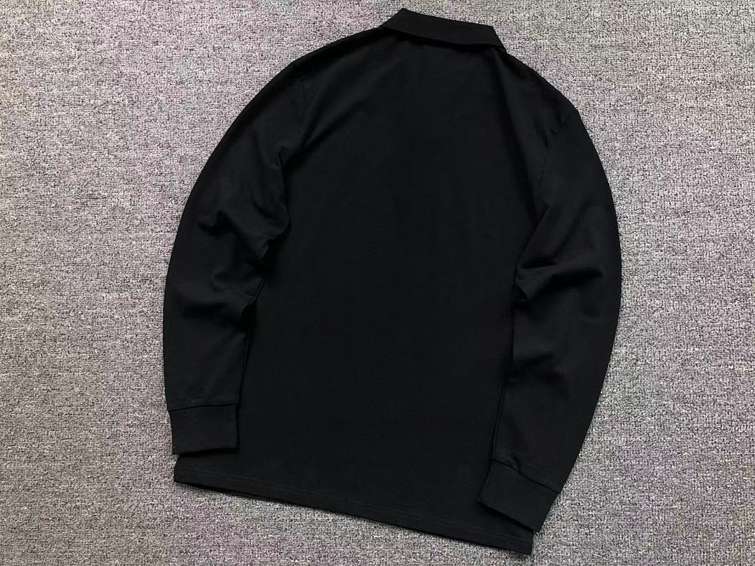 Lacoste 105 LACOSTE LONG SLEEVED 3201151903 (Im 170Cm 60Kg I Wear Size L In The Phot) - Image 19