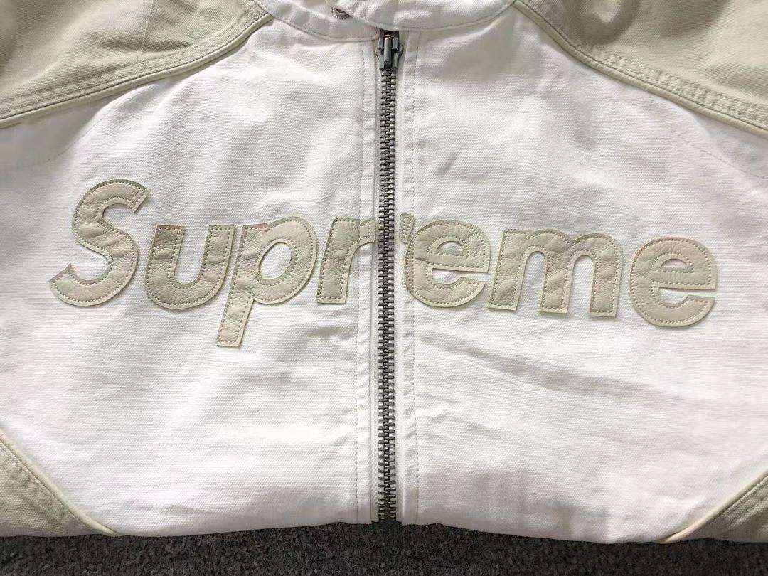 Supreme 449 S⭐⭐R⭐⭐E JACKET 1111030335 (Im 170Cm 60Kg I Wear Size M In The Phot) - Image 18