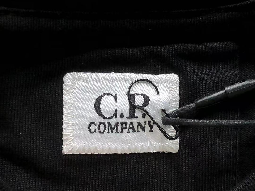 C.P. Company 95 CP T-SHIRT 3204250817 (Im 170Cm 60Kg I Wear Size L In The Phot) - Image 20