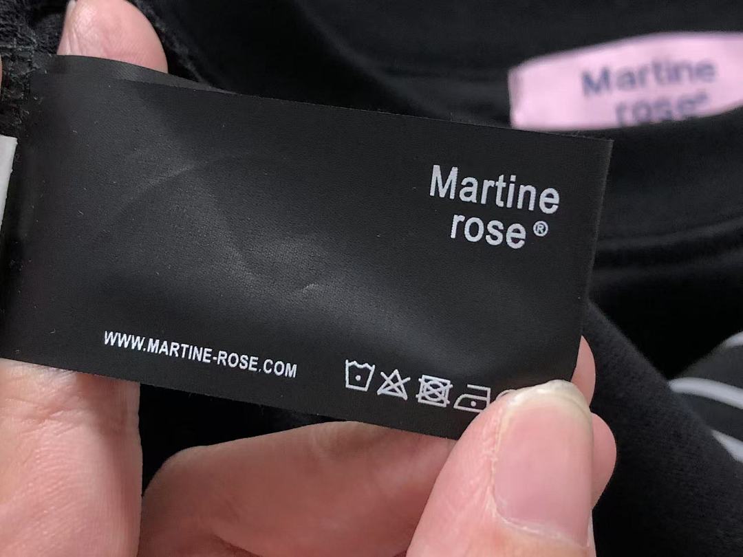 Martine Rose 85 M⭐RT⭐NE⭐O⭐E T-SHIRT 42041019170 (Im 170Cm 60Kg I Wear Size S In The Phot) - Image 21
