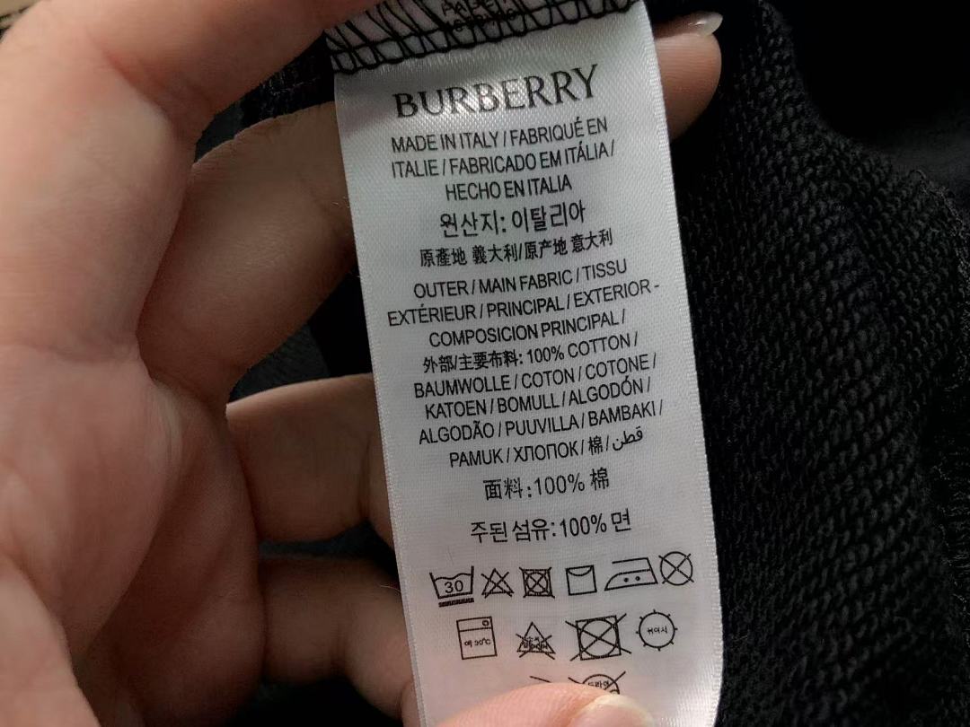 Burberry 165 B⭐R⭐E⭐RY HOODIE 511070219 (Im 170Cm 60Kg I Wear Size S In The Phot) - Image 22