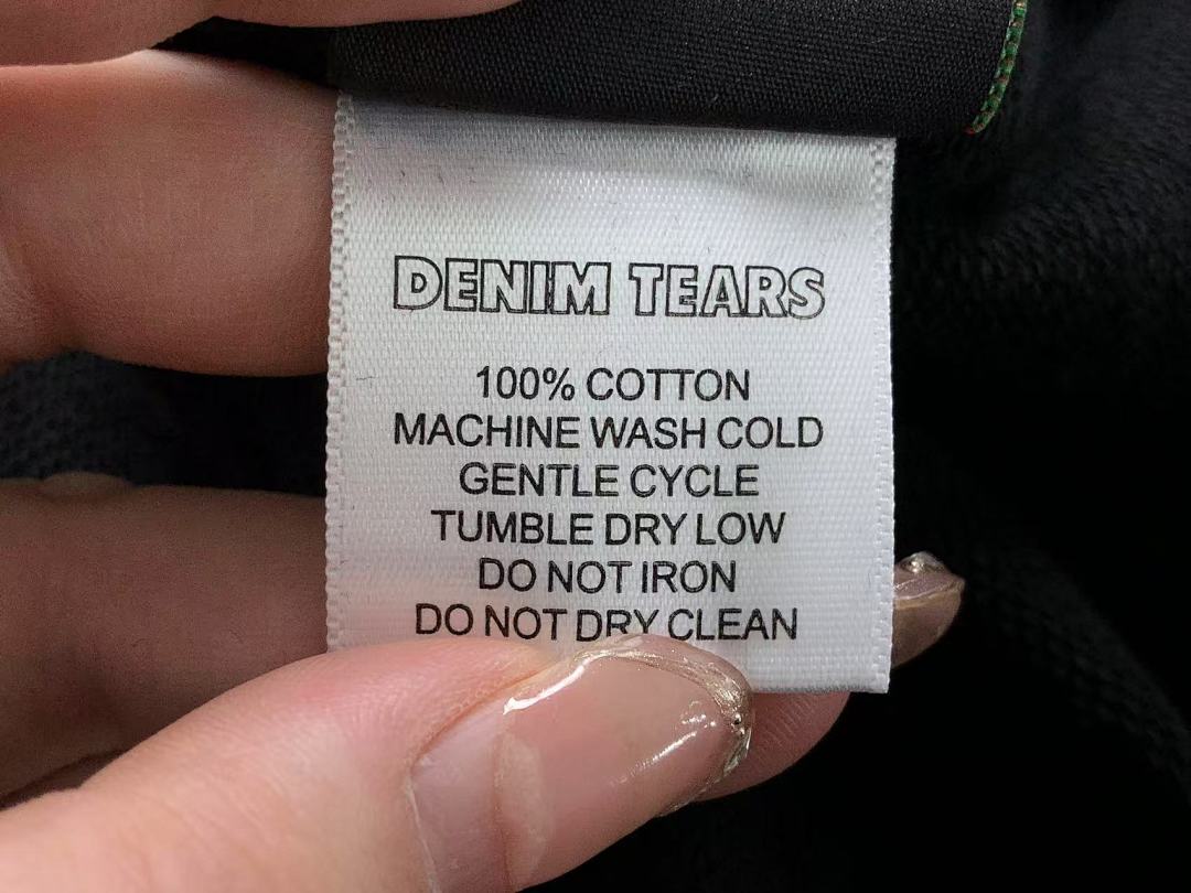 Denim Tears TROUSERS125 DENIM TEARS HOODIE - Image 31