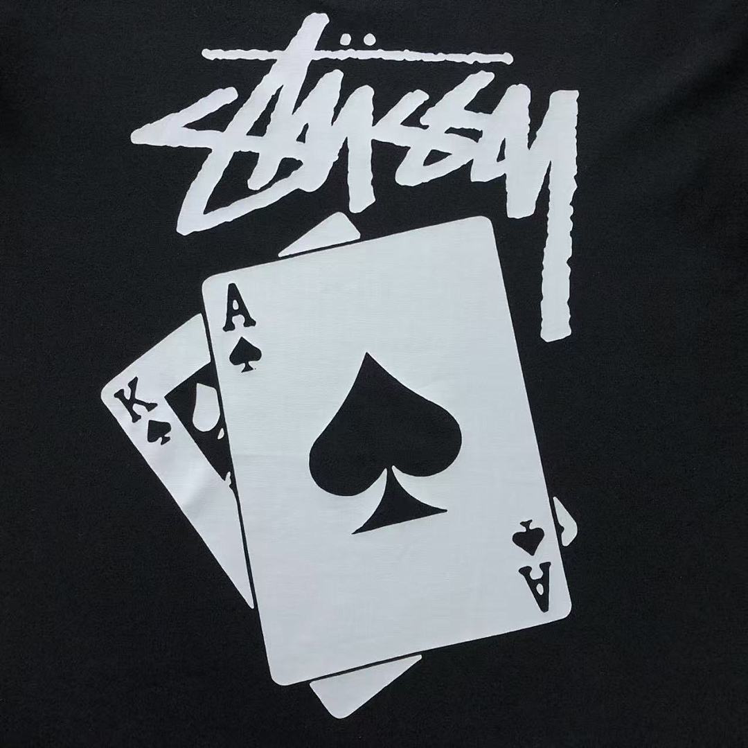 Stussy 85 STUSSY T-SHIRT 3104111131 (Im 170Cm 60Kg I Wear Size L In The Phot) - Image 18