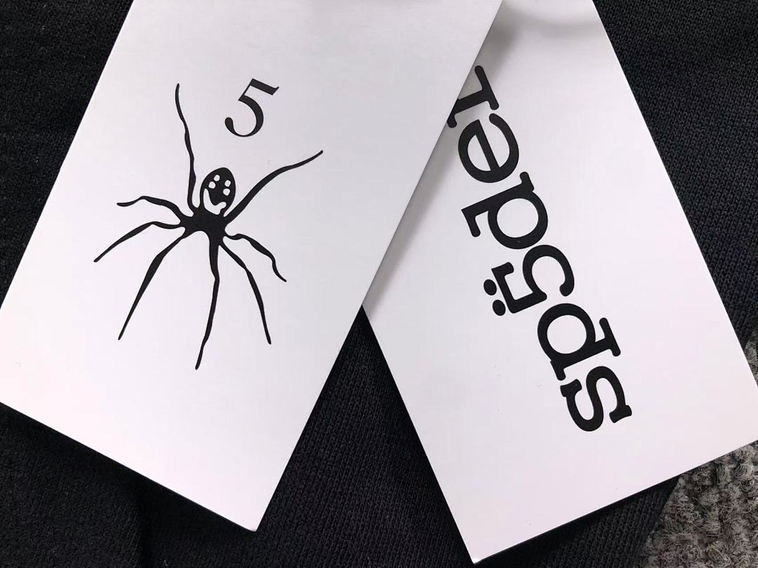 Sp5der TROUSERS 125 SP5DER HOODIE 511060191 (Im 170Cm 60Kg I Wear Size S In The Phot) - Image 20