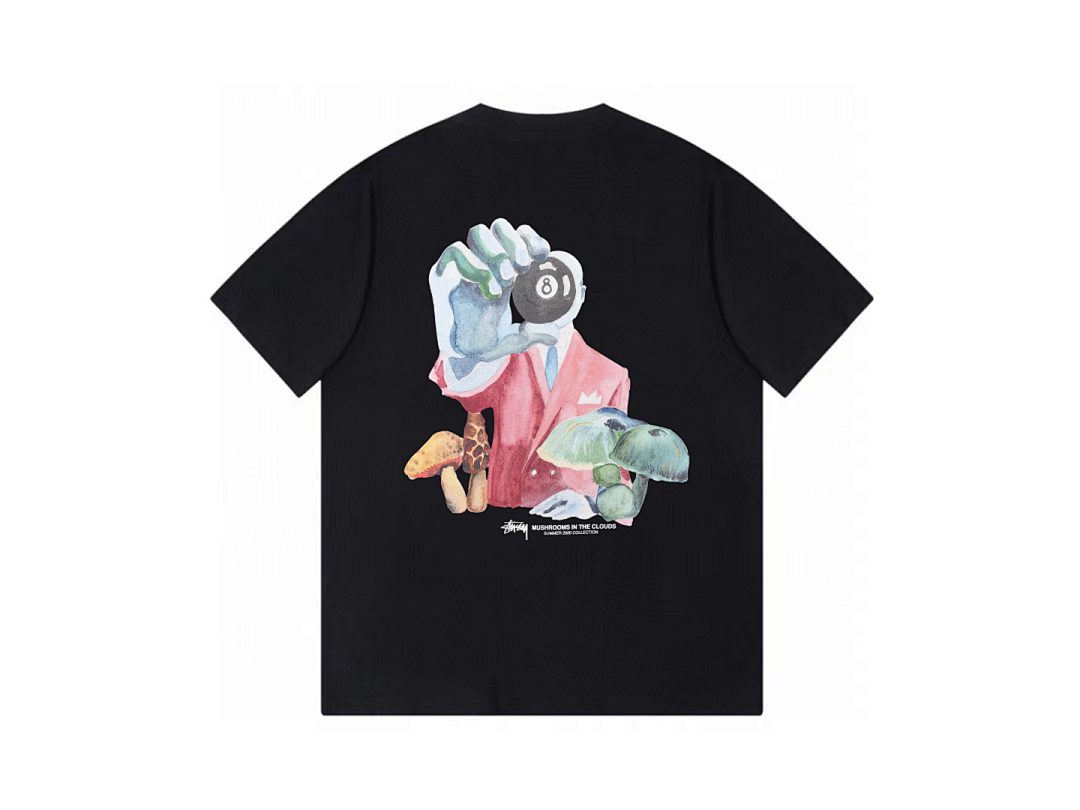 Stussy 85 STUSSY T-SHIRT - Image 26