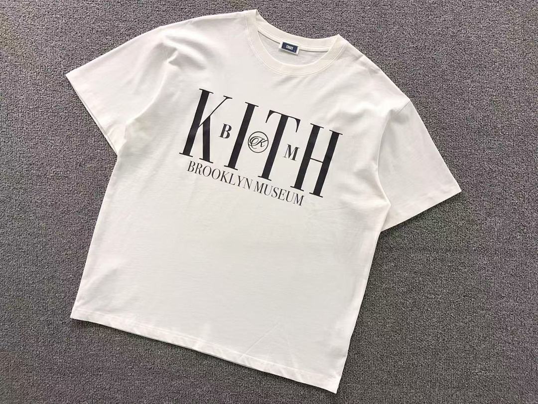 Kith 95 KITH T-SHIRT 1107033295 (Im 170Cm 60Kg I Wear Size XL In The Phot) - Image 7