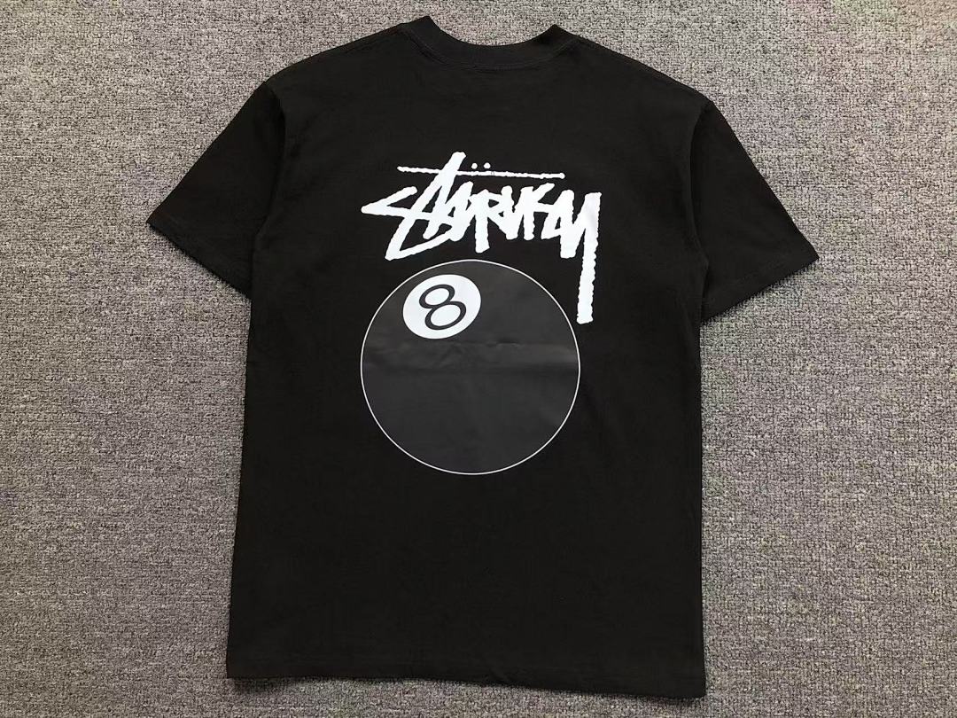 Stussy 98 STUSSY T-SHIRT 2162407125 (Im 170Cm 60Kg I Wear Size S In The Phot) - Image 10
