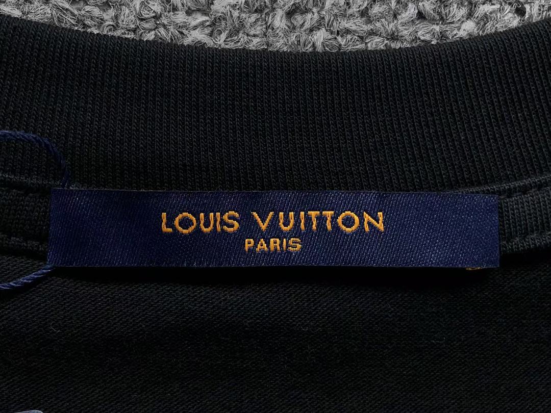 Louis Vuitton 115 L⭐ T-SHIRT 412144021 (Im 170Cm 57Kg I Wear Size L In The Phot) - Image 22
