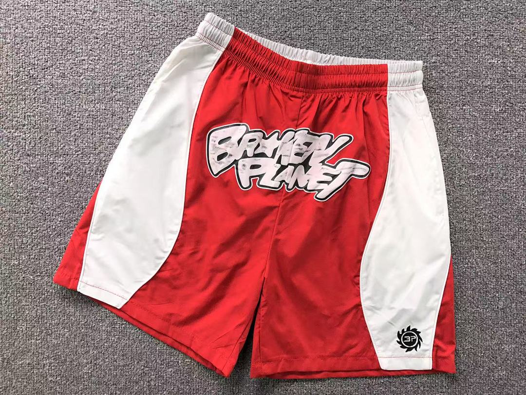 Broken Planet 118 BROKEN PLANET SHORTS 3201221217 (Im 170Cm 60Kg I Wear Size L In The Phot) - Image 10