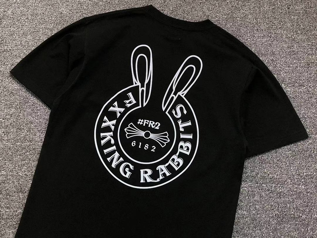 FR2 95 FR2 T-SHIRT - Image 7