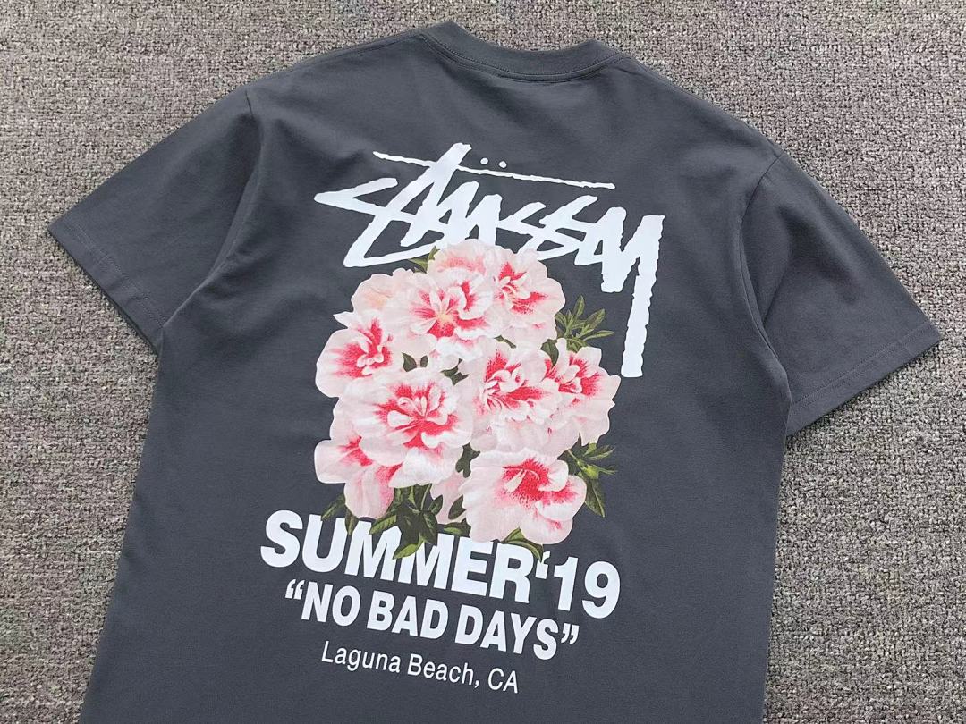 Stussy 108 STUSSY T-SHIRT 2111150802 (Im 170Cm 57Kg I Wear Size M In The Phot) - Image 11