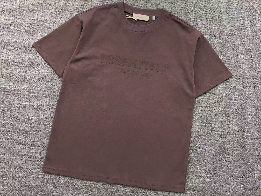 Fear of God 98 FOG T-SHIRT 412133717 (Im 170Cm 57Kg I Wear Size M In The Phot) - Image 9