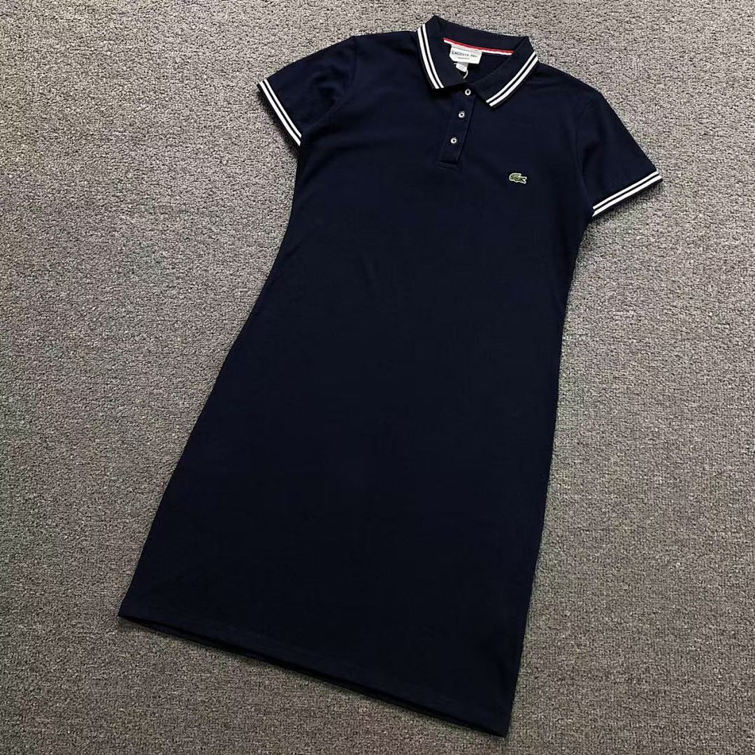 Lacoste 128 LACOSTE LONG SKIRT FEMAIE
