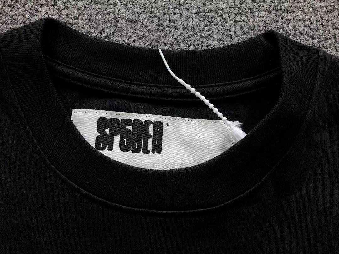 Sp5der 105 SP5DER T-SHIRT 3108251872 (Im 170Cm 60Kg I Wear Size M In The Phot) - Image 12