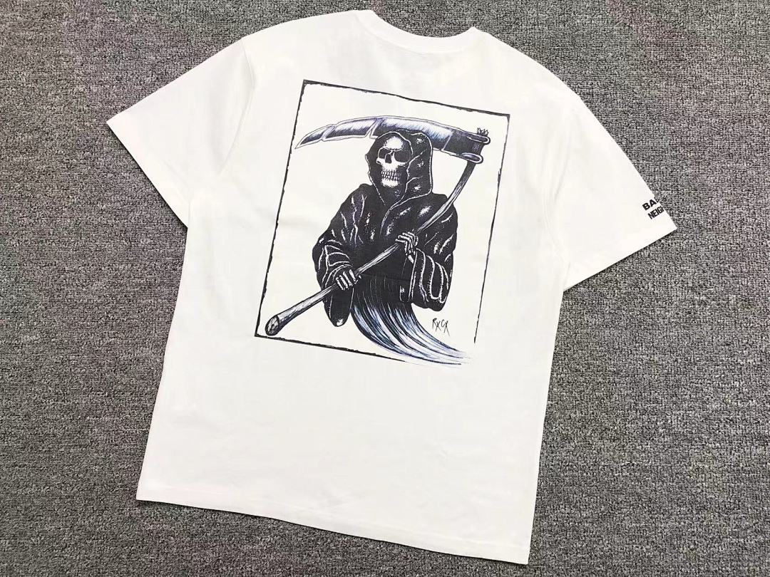 Neighborhood 106 NEIGHBORHOOD T-SHIRT - Image 8