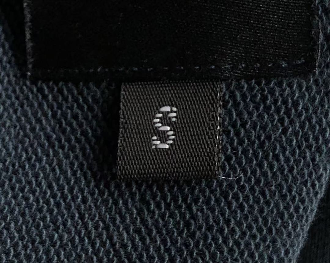 Chanel 138 ENFANTS RICHES DEPRIMES HOODIE 3105032196 (Im 170Cm 60Kg I Wear Size S In The Phot) - Image 18