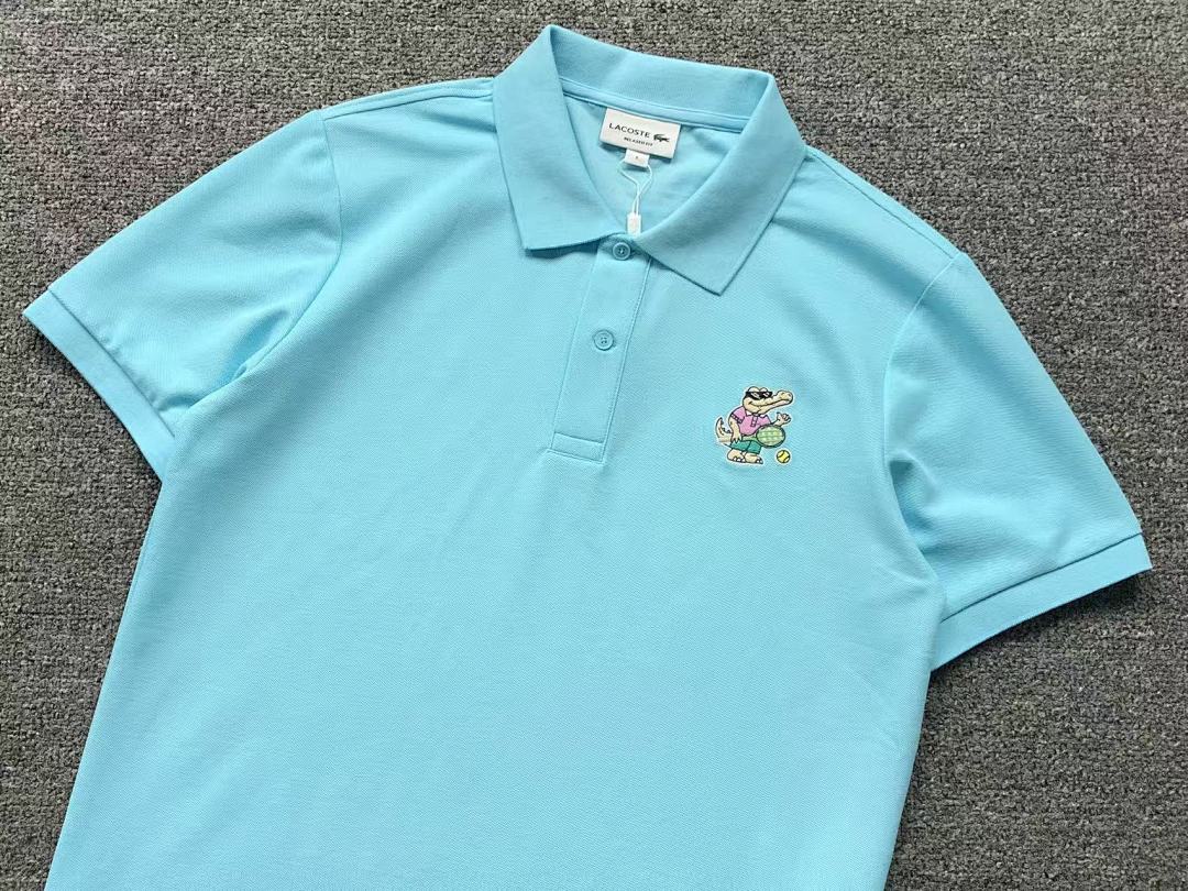 Lacoste 135 LACOSTE POLO 1104294008 (Im 170Cm 60Kg I Wear Size S In The Phot) - Image 11