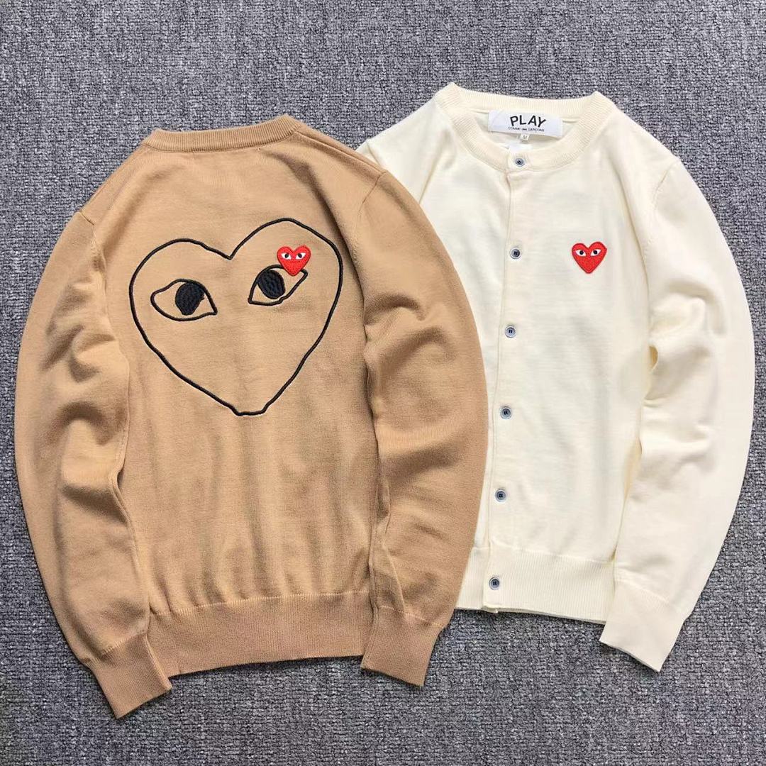 Comme des Garcons 259 CDG SWEATER FEMAIE