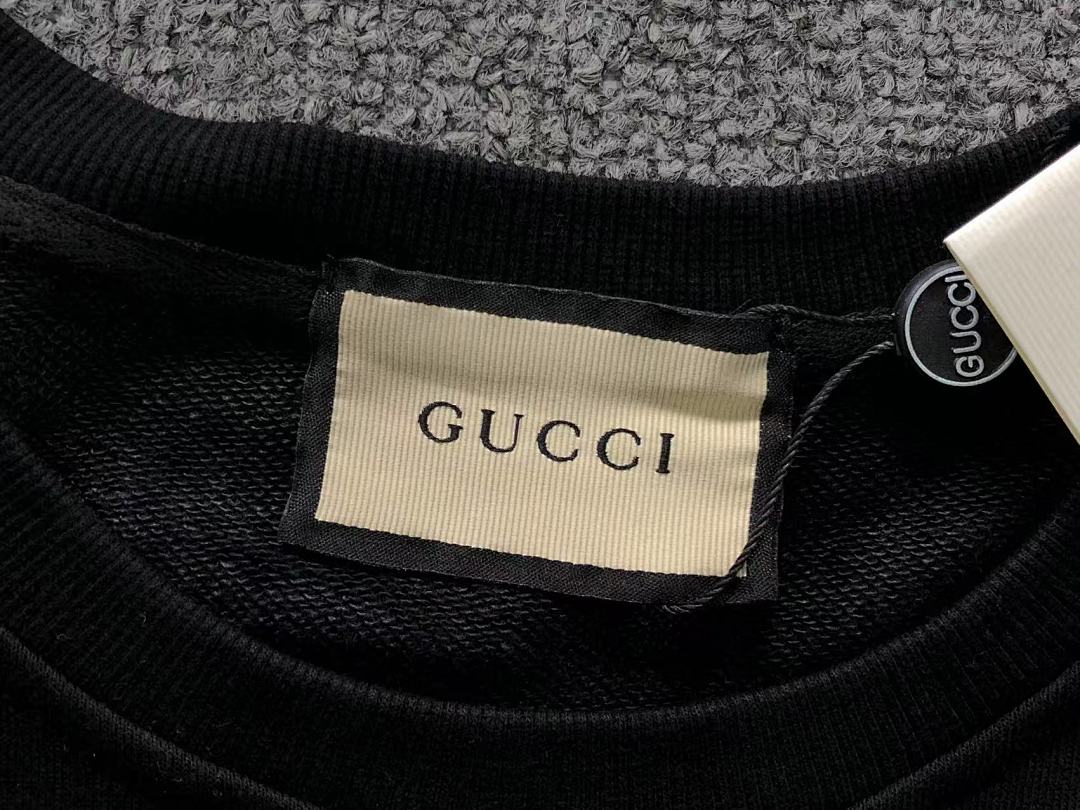Gucci 158 G⭐C⭐I HOODIE 217071115 (Im 170Cm 60Kg I Wear Size L In The Phot) - Image 20