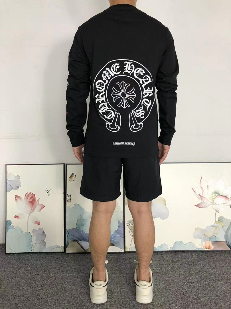 Comme des Garcons 98 C⭐⭐OME HE⭐⭐TS LONG SLEEVED 41090906144 (Im 170Cm 60Kg I Wear Size S In The Phot) - Image 5
