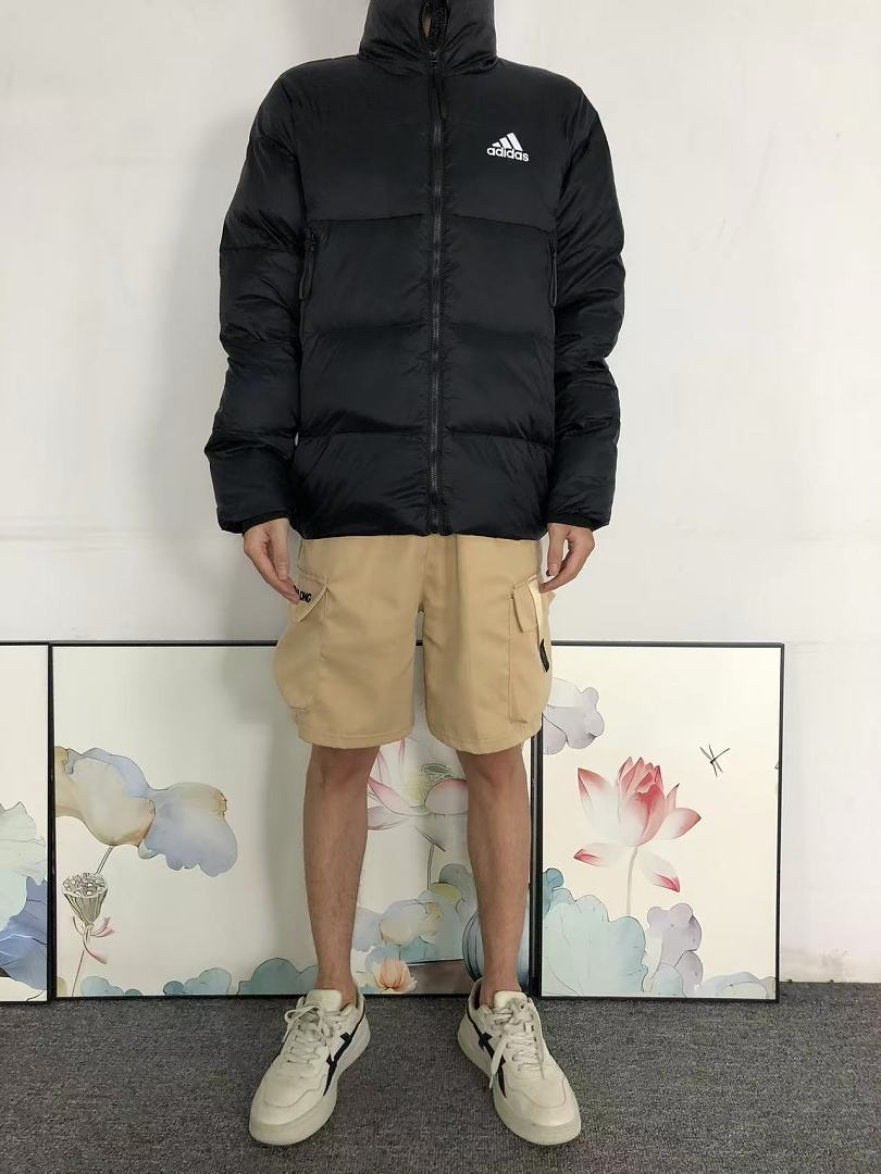 Adidas 358 A⭐I⭐AS DOWN JACKETS 4208120577 (Im 170Cm 60Kg I Wear Size M In The Phot) - Image 3