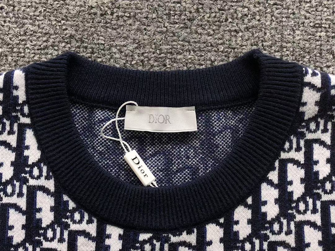 Dior 208 D⭐O⭐ SWEATER 3108132821 (Im 170Cm 60Kg I Wear Size XL In The Phot) - Image 17