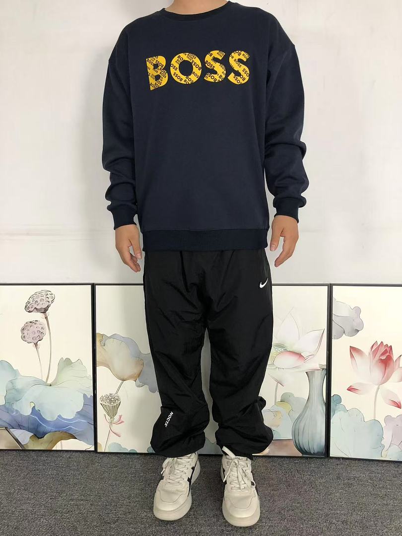 Hugo Boss 168 H⭐G⭐ B⭐⭐S HOODIE 2207220204 (Im 170Cm 60Kg I Wear Size XL In The Phot) - Image 3