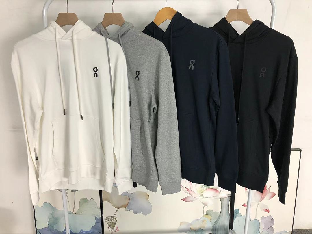 On Running 145 ON HOODIE 2206150304 (Im 170Cm 60Kg I Wear Size L In The Phot) - Image 26