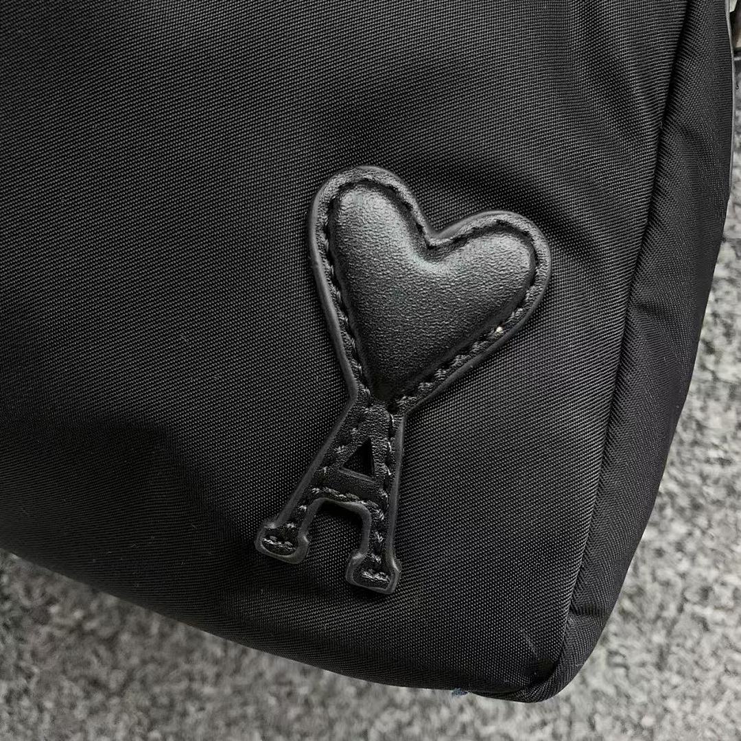 AMI 265 AMI BAG 4107220175 (Long 29CM* Wide 9CM* High 15CM) - Image 7