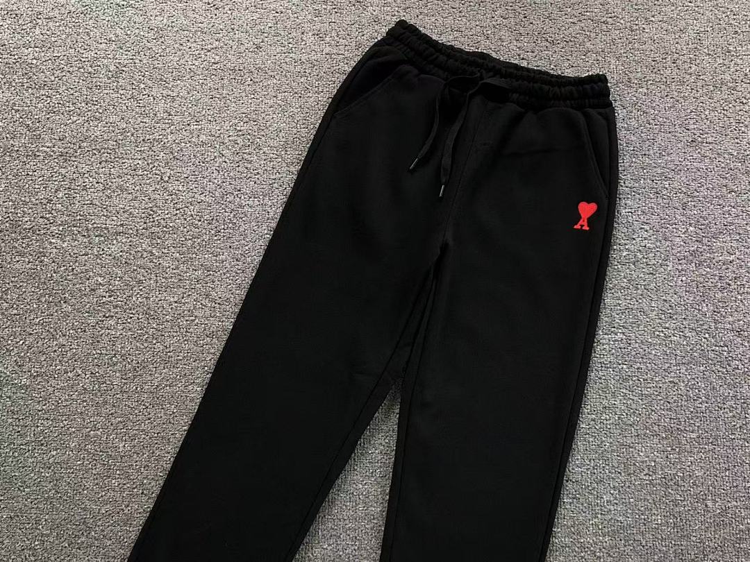Unbranded 138 AMI TROUSERS 2110304701 (Im 170Cm 60Kg I Wear Size L In The Phot) - Image 10