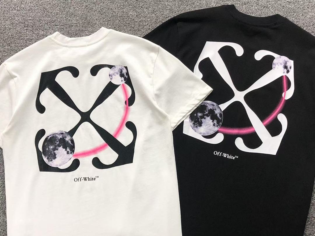 Off-White 115 OFF-WHITE T-SHIRT 214290915 (Im 170Cm 60Kg I Wear Size S In The Phot) - Image 6