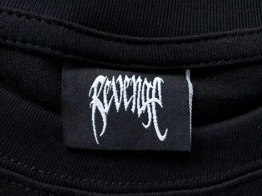 Revenge 69 REVENGE T-SHIRT 504022391 (Im 170Cm 60Kg I Wear Size S In The Phot) - Image 21