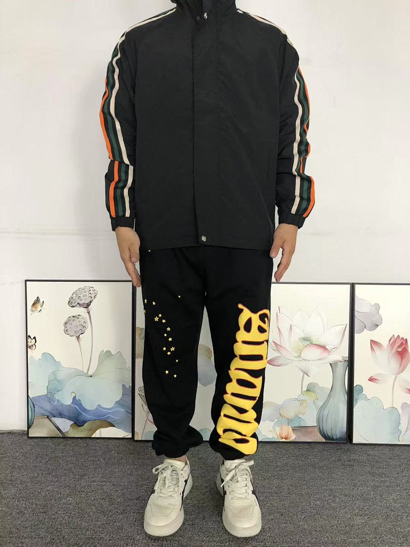 Gucci 188 G⭐C⭐I JACKET 3109220420 (Im 170Cm 60Kg I Wear Size M In The Phot) - Image 3