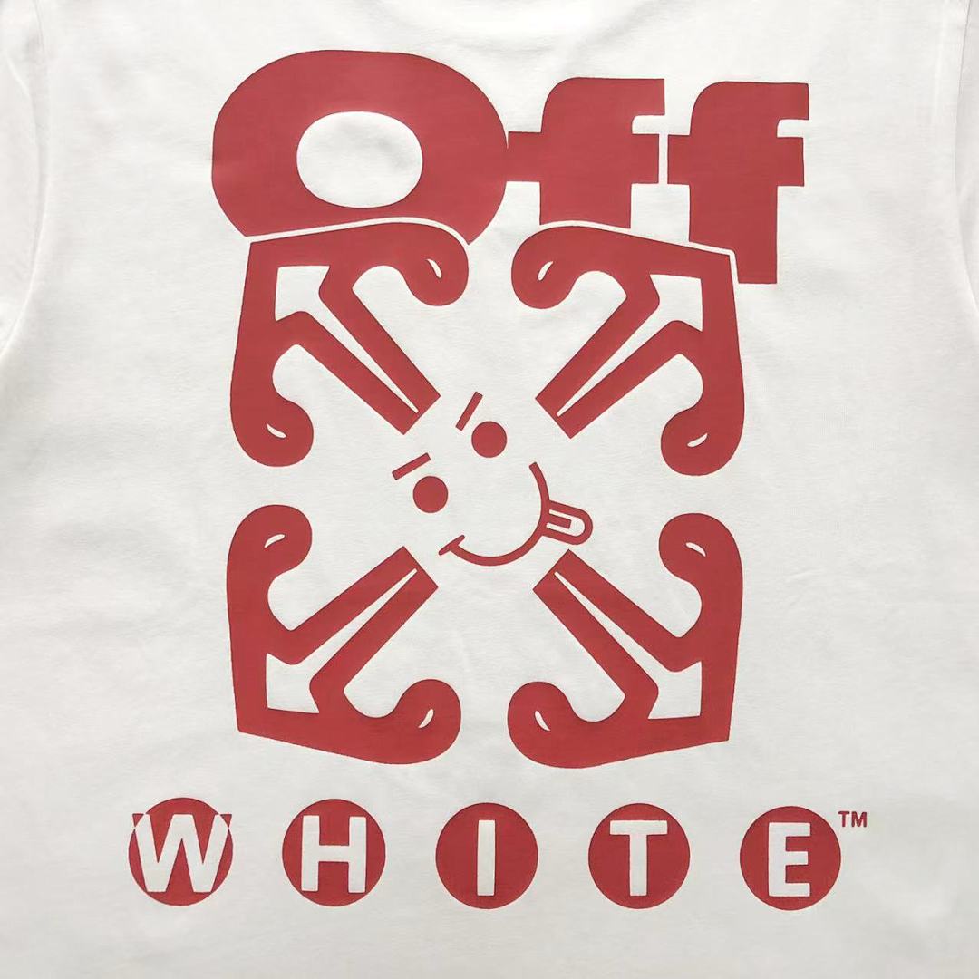 Off-White 98 OFF-WHITE T-SHIRT 59014219 (Im 170Cm 60Kg I Wear Size S In The Phot) - Image 8