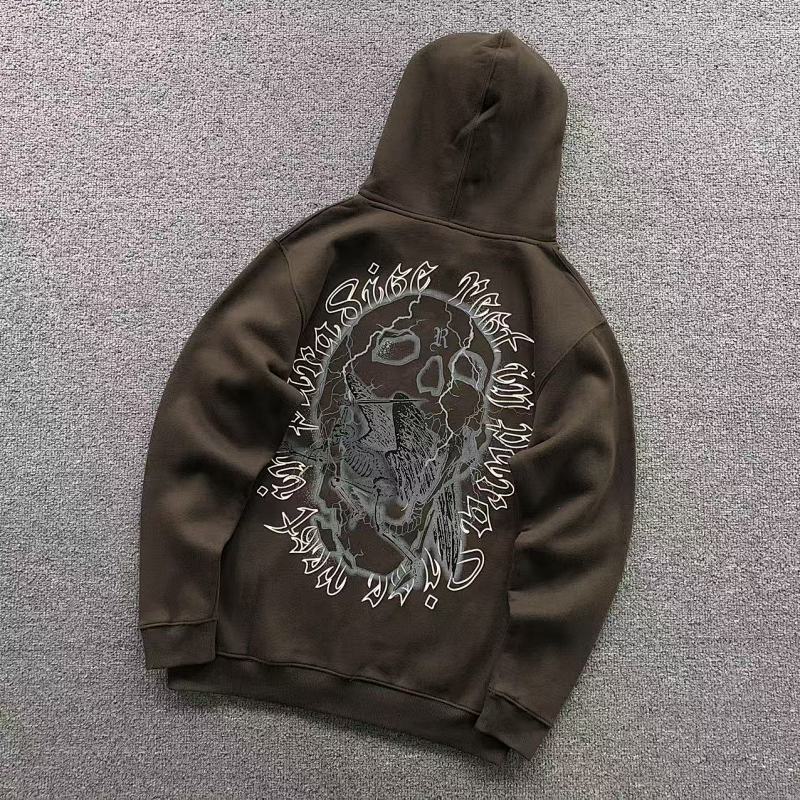 Revenge Revenge 128 HOODIE 505041291 (Im 170Cm 60Kg I Wear Size S In The Phot), photo 1