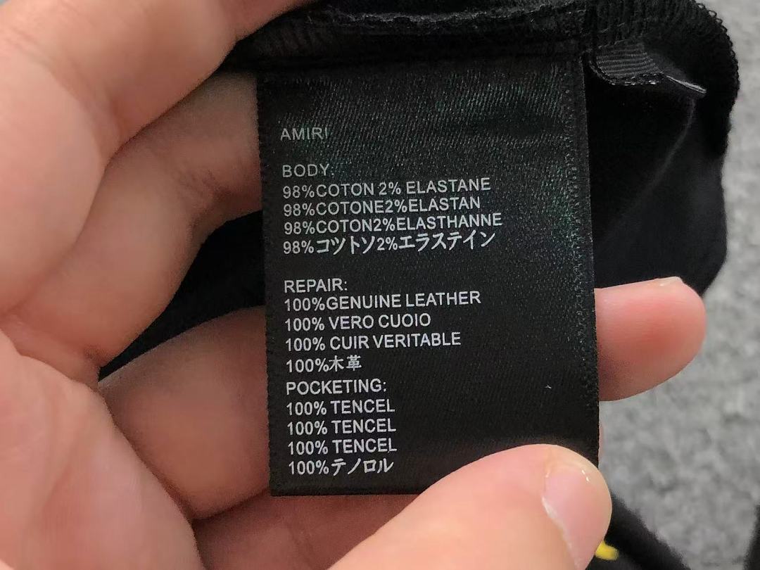 AMIRI 98 AMIRI T-SHIRT 22042751125 (Im 170Cm 60Kg I Wear Size M In The Phot) - Image 22