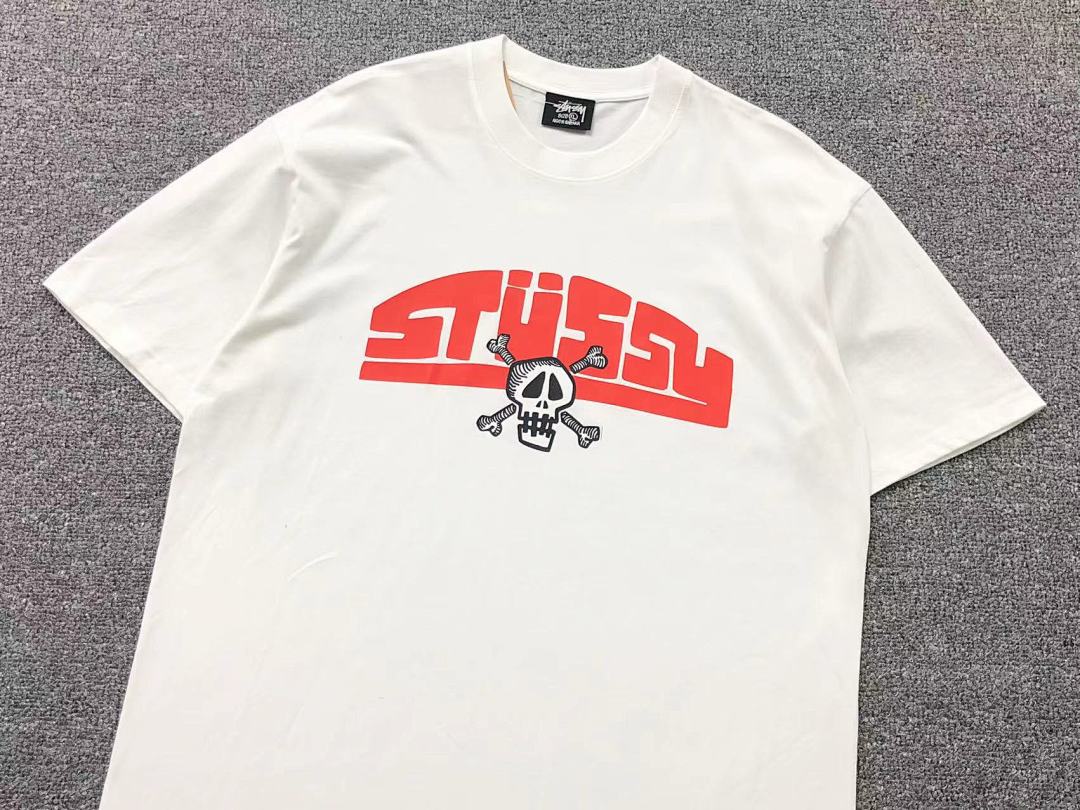 Stussy 78 STUSSY T-SHIRT - Image 28