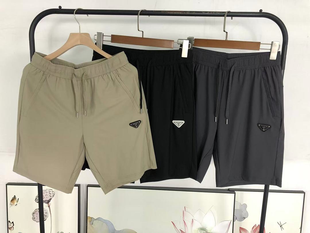 Prada 158 P⭐A⭐A SHORTS 2208021515 (Im 170Cm 60Kg I Wear Size M In The Phot) - Image 27